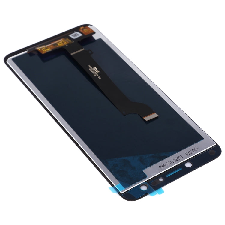 LCD Screen and Digitizer Full Assembly for Asus ZenFone 5 Lite ZC600KL