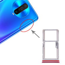 Load image into Gallery viewer, SIM Card Tray + SIM / Micro SD Card Tray for Xiaomi Redmi K30 4G