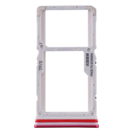 SIM Card Tray + SIM / Micro SD Card Tray for Xiaomi Redmi K30 4G
