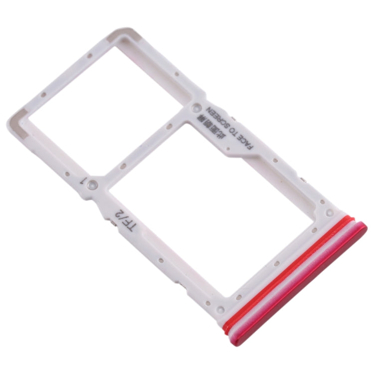 SIM Card Tray + SIM / Micro SD Card Tray for Xiaomi Redmi K30 4G