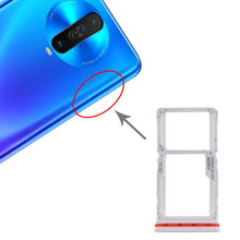 Load image into Gallery viewer, SIM Card Tray + SIM / Micro SD Card Tray for Xiaomi Redmi K30 4G