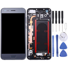 Load image into Gallery viewer, LCD Screen and Digitizer Full Assembly with Frame for Asus ZenFone 4 Pro ZS551KL