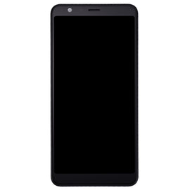 LCD Screen and Digitizer Full Assembly with Frame for Asus Zenfone Max Plus (M1) X018DC X018D ZB570TL