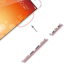 Load image into Gallery viewer, For Vivo X9 Side Keys