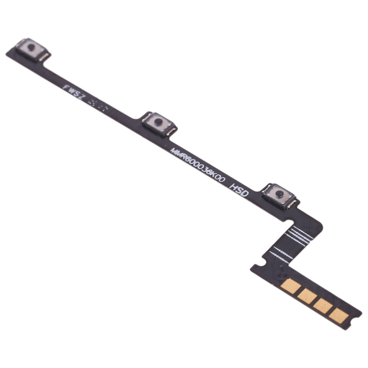 Power Button & Volume Button Flex Cable for Smartisan Pro