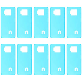 For Huawei Mate 20 Pro 10 PCS Back Housing Cover Adhesive