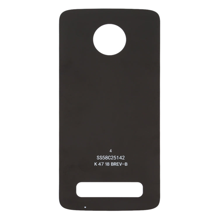 Battery Back Cover for Motorola Moto Z3 Play