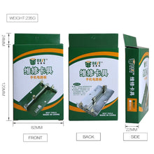Load image into Gallery viewer, BEST- 001 Stainless Steel Circuit Boards Repair Tool Cell Phone PCB Repair Holder Fixtures