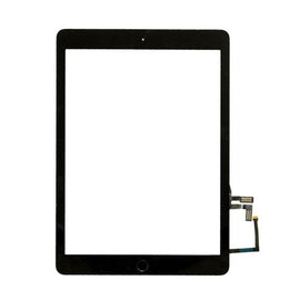 Touch Panel with Home Key Flex Cable for iPad 5 9.7 inch 2017 A1822 A1823