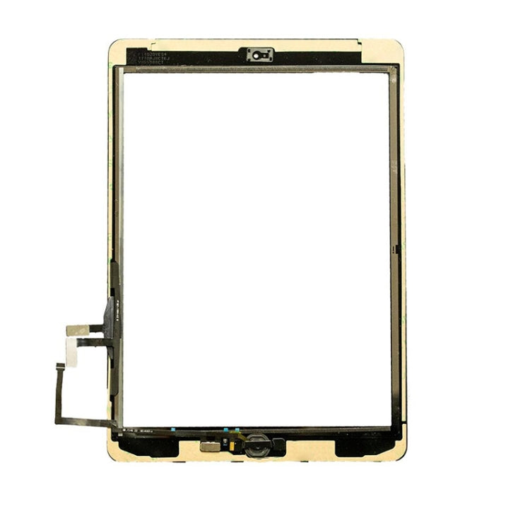 Touch Panel with Home Key Flex Cable for iPad 5 9.7 inch 2017 A1822 A1823