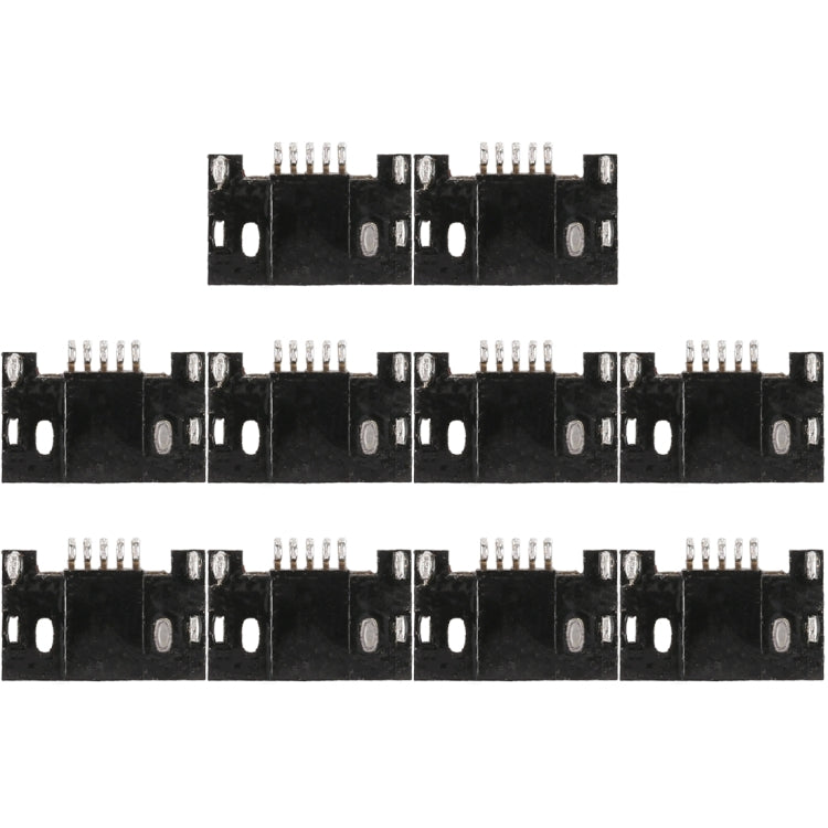 10 PCS Charging Port Connector for Nokia Lumia 830