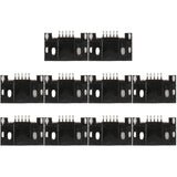 10 PCS Charging Port Connector for Nokia Lumia 830