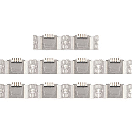 10 PCS Charging Port Connector for Nokia 6