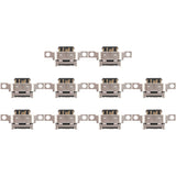 10 PCS Charging Port Connector for Nokia 7