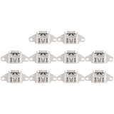 For OPPO A59s / A59 10pcs Charging Port Connector