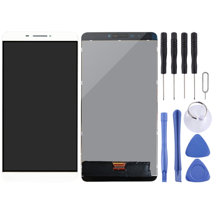 LCD Screen and Digitizer Full Assembly for Lenovo Tab 3 Plus TB-7703X TB-7703 ZA1K0070RU