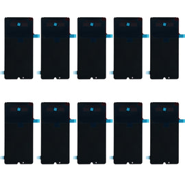For Huawei P30 10 PCS LCD Digitizer Back Adhesive Stickers, For Huawei P30