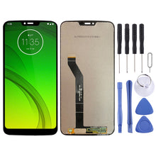 Load image into Gallery viewer, LCD Screen and Digitizer Full Assembly for Motorola MOTO G7 Power, EU Version