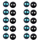 10 PCS Back Camera Lens for Motorola Moto G6 Plus