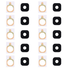 Load image into Gallery viewer, For Galaxy A9 10pcs Back Camera Lens Cover with Sticker