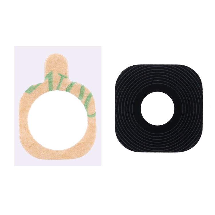 For Galaxy A9 10pcs Back Camera Lens Cover with Sticker