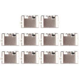 10 PCS Charging Port Connector for Xiaomi Redmi 4