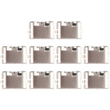 10 PCS Charging Port Connector for Xiaomi Redmi 4