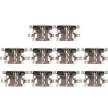 Load image into Gallery viewer, 10 PCS Charging Port Connector for Xiaomi Redmi 6 Pro / Redmi Note 4 / Redmi Note 4X / Redmi 4 Prime