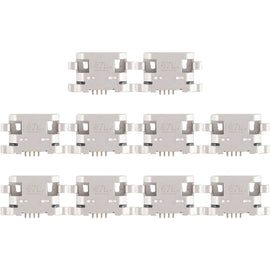 10 PCS Charging Port Connector for Xiaomi Redmi Note 5A