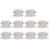 10 PCS Charging Port Connector for Xiaomi Redmi Note 5A