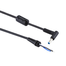 Load image into Gallery viewer, 1.5m 4.5 x 3.0 mm Male Elbow 3-cores DC Power Charge Adapter Cable for HP Laptop, 4.5 x 3.0mm