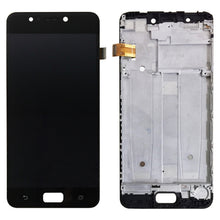 Load image into Gallery viewer, LCD Screen and Digitizer Full Assembly with Frame for Asus Zenfone 4 Max ZC520KL X00HD