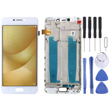 Load image into Gallery viewer, LCD Screen and Digitizer Full Assembly with Frame for Asus Zenfone 4 Max ZC520KL X00HD