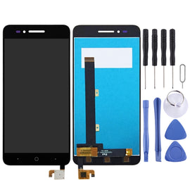 LCD Screen and Digitizer Full Assembly for ZTE Blade A610 A610C