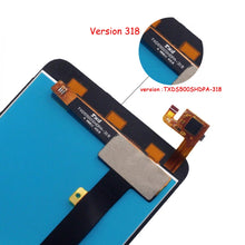 Load image into Gallery viewer, LCD Screen and Digitizer Full Assembly for ZTE Blade A610 A610C