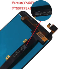 Load image into Gallery viewer, LCD Screen and Digitizer Full Assembly for ZTE Blade A610 A610C