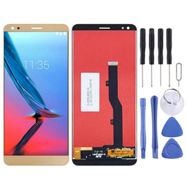 LCD Screen and Digitizer Full Assembly for ZTE Blade V9 V0900