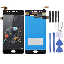 Load image into Gallery viewer, LCD Screen and Digitizer Full Assembly for ZTE Nubia M2 Lite NX573J