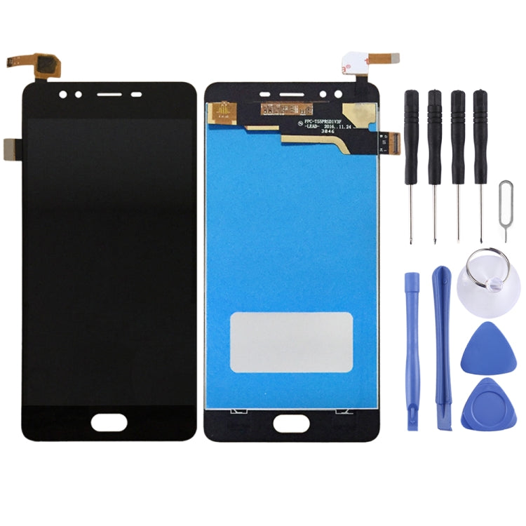 LCD Screen and Digitizer Full Assembly for ZTE Nubia M2 Lite NX573J