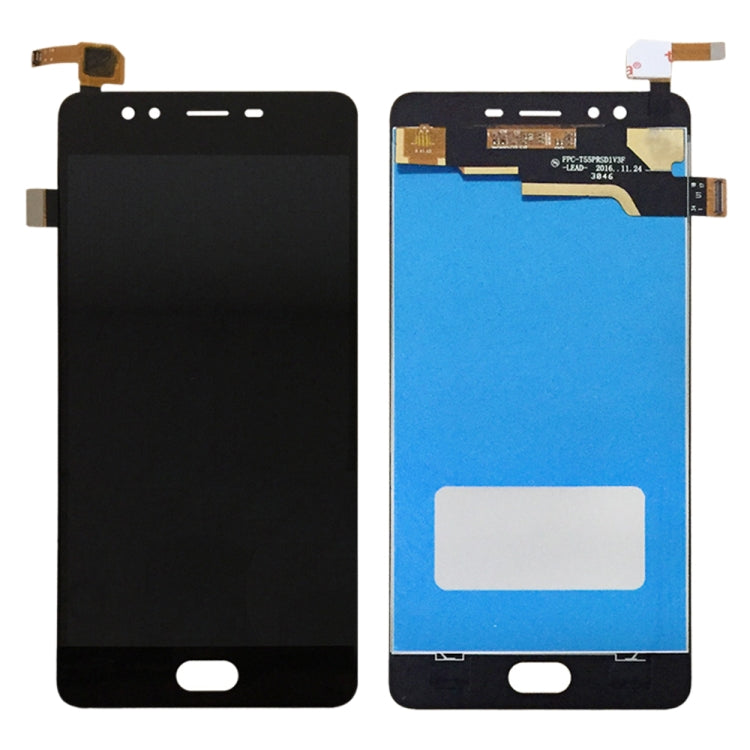LCD Screen and Digitizer Full Assembly for ZTE Nubia M2 Lite NX573J