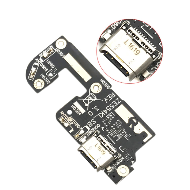 Charging Port Board for ASUS Zenfone 4 ZE554KL Z01KD