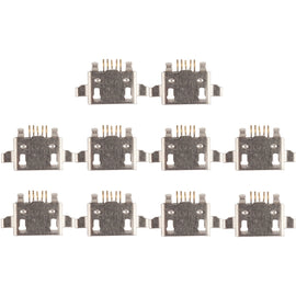 10 PCS Charging Port Connector for HTC Desire 816 / Desire 816G / Desire 816H