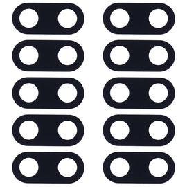 For OPPO R15 10pcs Back Camera Lens
