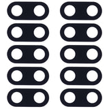 For OPPO R15 10pcs Back Camera Lens