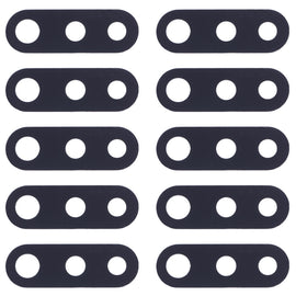 10 PCS Back Camera Lens for Nokia 5.1 Plus (X5)