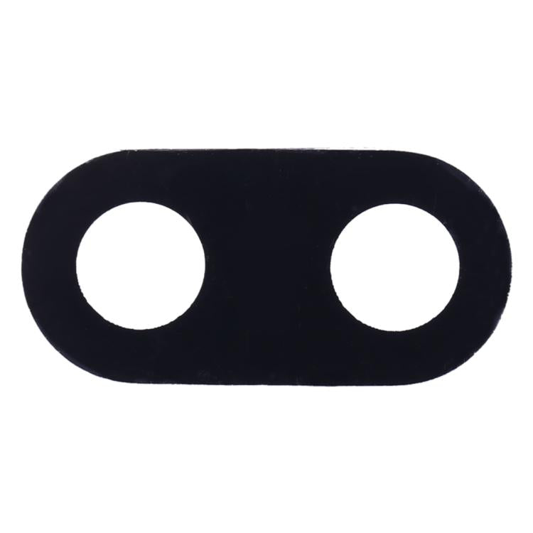 10 PCS Back Camera Lens for Nokia 7 Plus / E9 Plus, For Nokia 7 Plus / E9 Plus