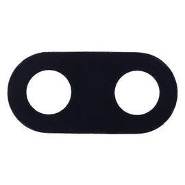 10 PCS Back Camera Lens for Nokia 7 Plus / E9 Plus, For Nokia 7 Plus / E9 Plus