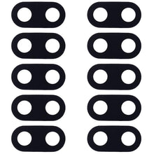 Load image into Gallery viewer, 10 PCS Back Camera Lens for Nokia 7 Plus / E9 Plus, For Nokia 7 Plus / E9 Plus