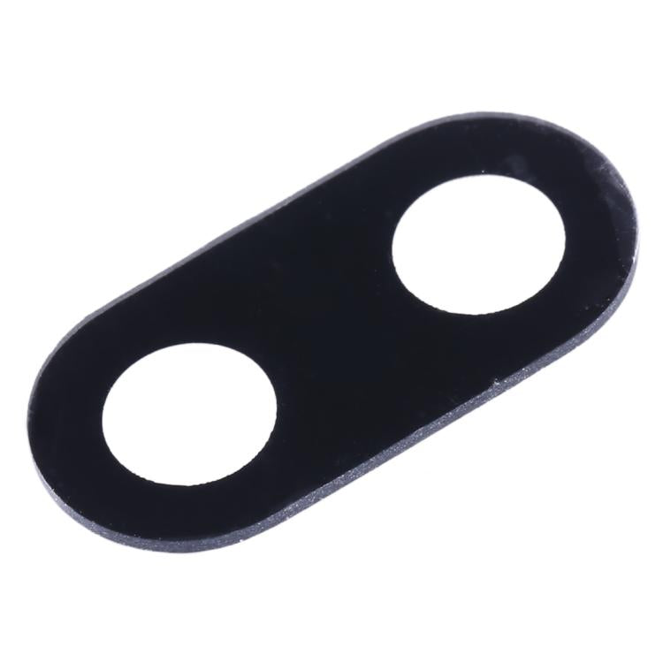10 PCS Back Camera Lens for Nokia 7 Plus / E9 Plus, For Nokia 7 Plus / E9 Plus