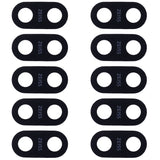 10 PCS Back Camera Lens for Nokia 7 Plus / E9 Plus